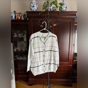 💜Vintage Knit Sweater💜